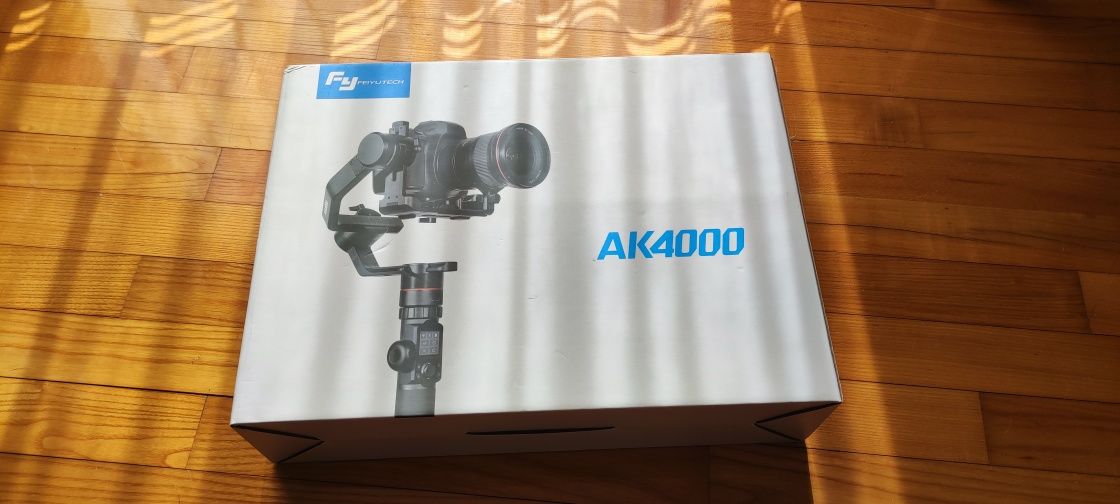 FeiyuTech AK4000 Gimbal Estabilizador