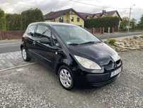 Mitsubishi Colt CZ3**2006**KLiMA**CZARNY**