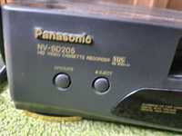 Відіомагнітофон Panasonik