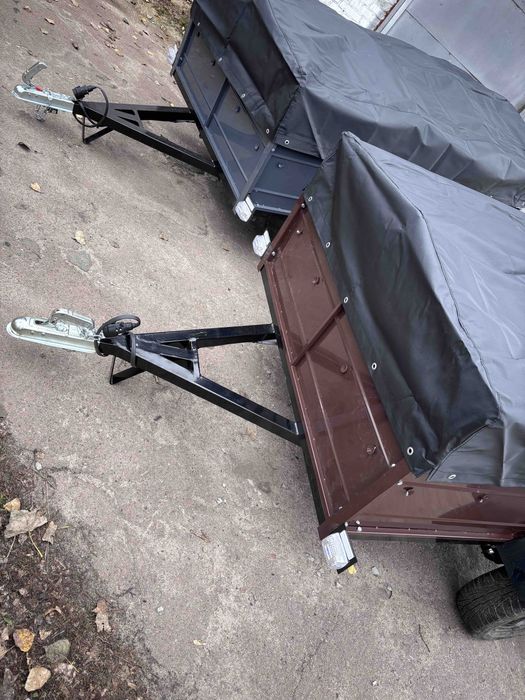 Прицеп для легкового авто