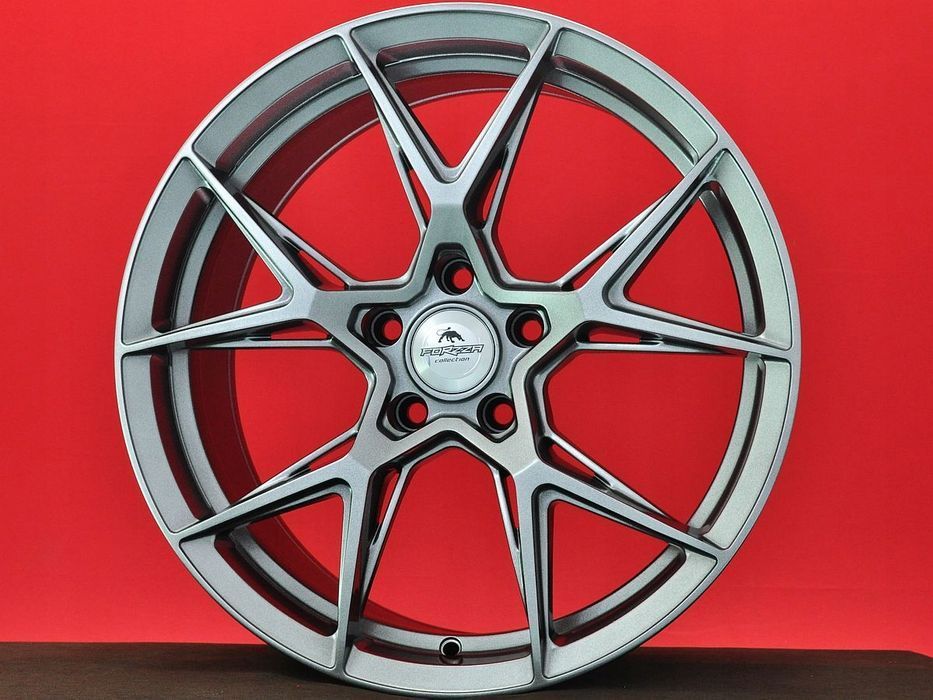 Felgi Forzza R19 5x112 Mercedes Cls C218 S W222 Sl R231 Audi A4 B8 B9