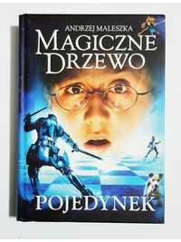 Magiczne drzewo pojedynek Maleszka