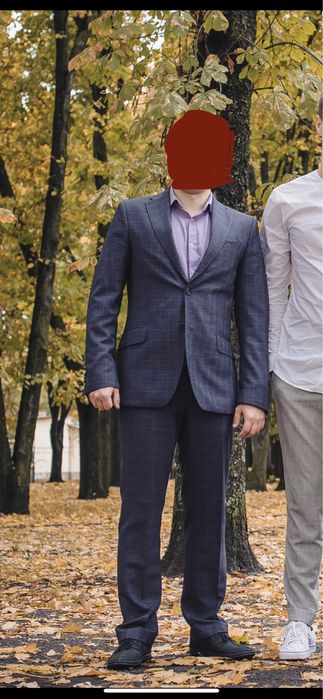 Костюм класический Arber