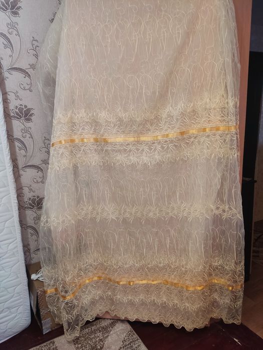 Гардіни,штори,продам.