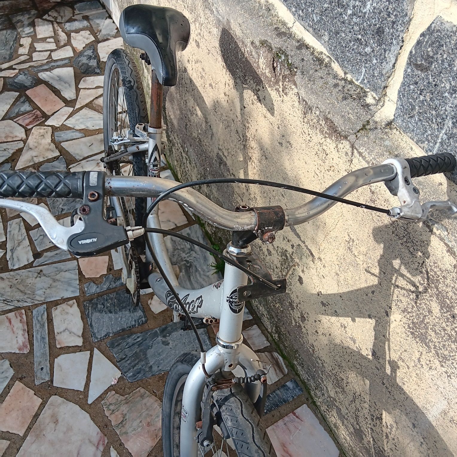 Bicicleta toda 26