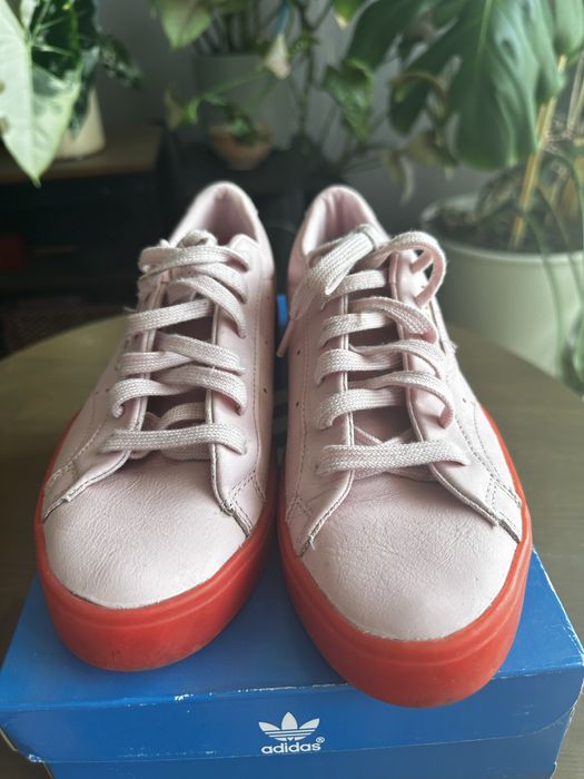 Sneakersy adidas originals Sleek r.38 2/3