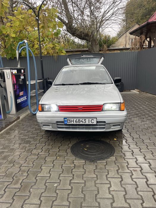 Nissan Sunny N13 1,7 Дизель
