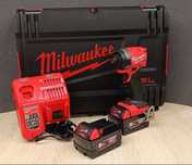 Zakrętarka udarowa m18 FID3-502x Milwaukee 2x5AH 226NM FV23%