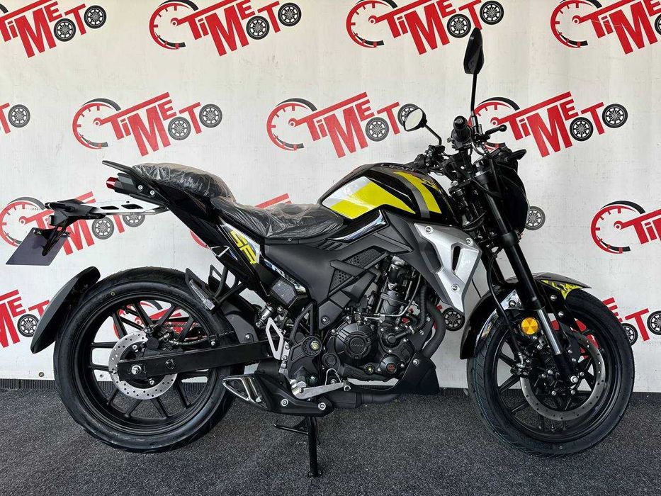 Новий мотоцикл  LIFAN SR220 Гарантія/Доставка