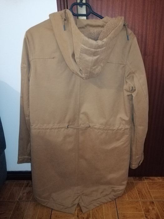 Casaco inverno de homem