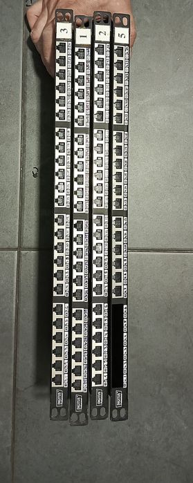 Патч панель діджітус