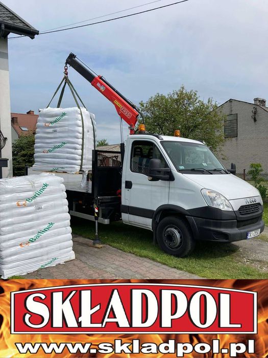 SKŁAD OPAŁU Ekogroszek groszek plus Sobieski