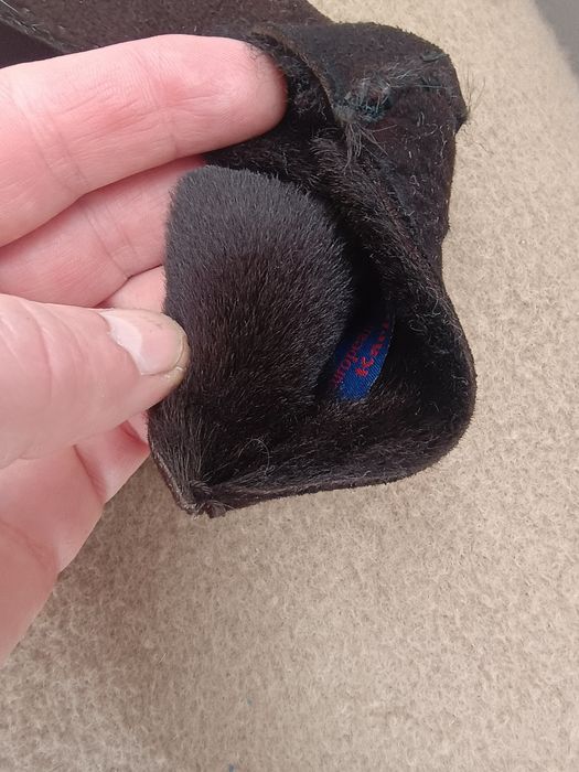 Rękawice futrzane Karbini 7-7,5