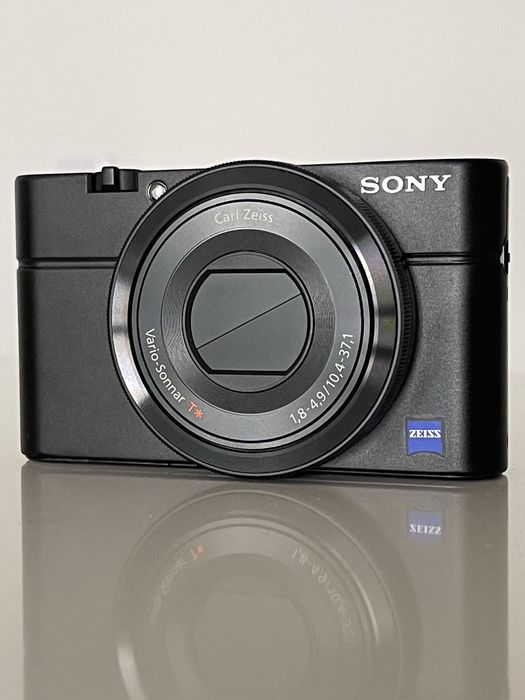 Câmara Sony RX100 mark I
