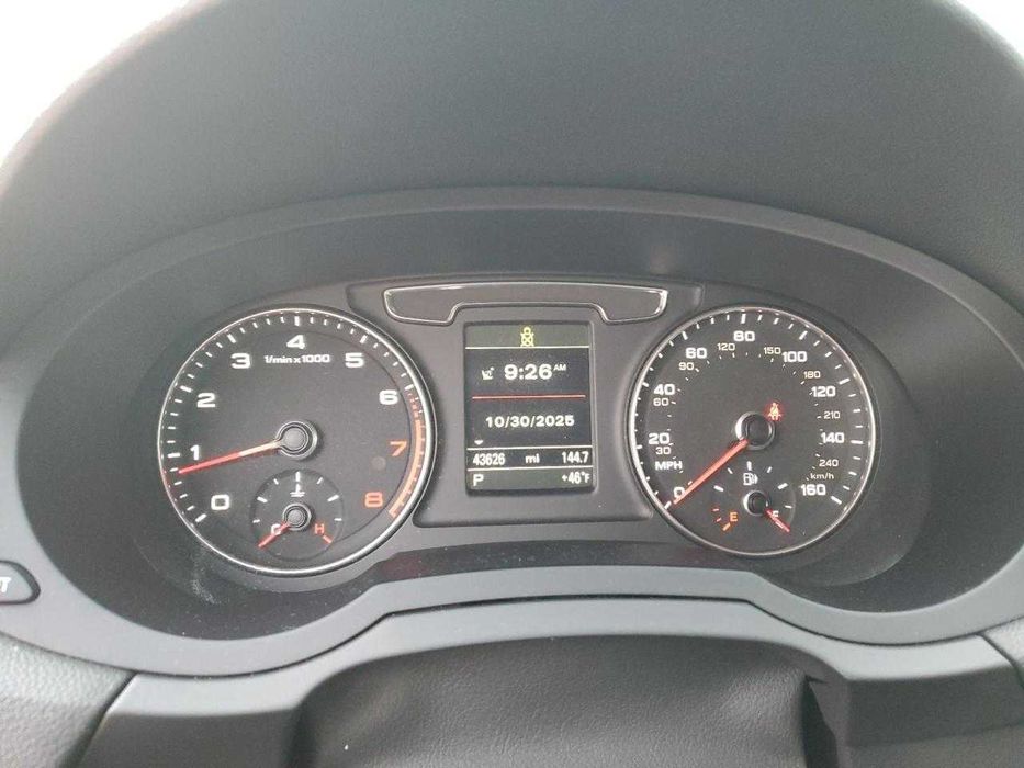 2016 Audi Q3 Prestige