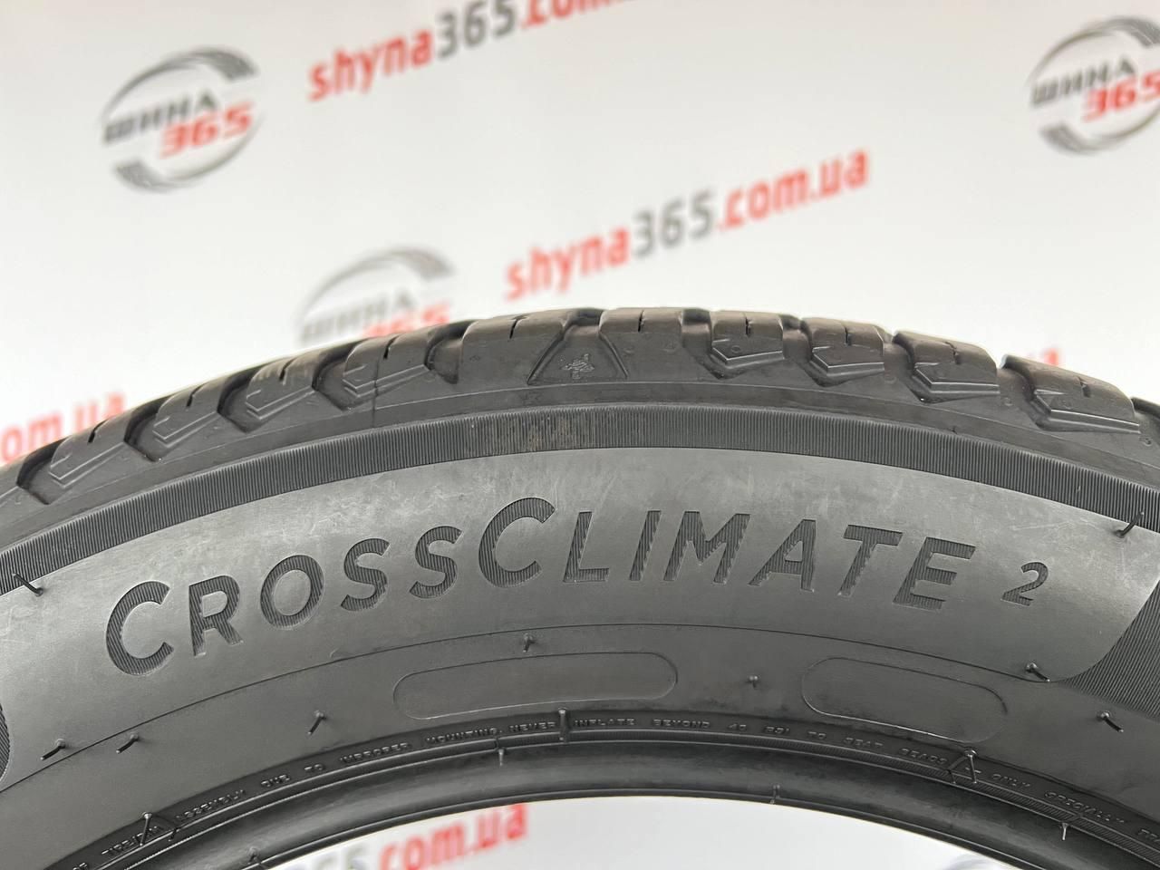 шини бу 235/55 r18 michelin cross climate 2 5 mm