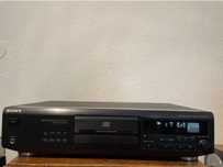 Sony CDP-XE700 Odtwarzacz CD