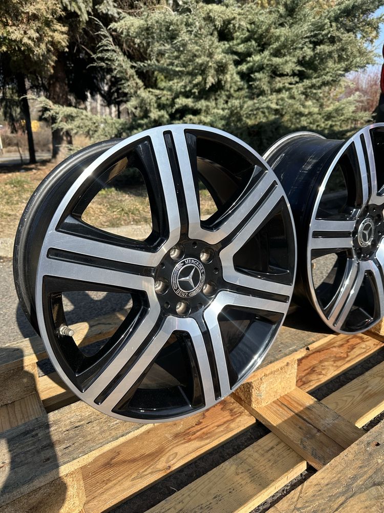 Felgi Mercedes GLC X253 5x112 R19