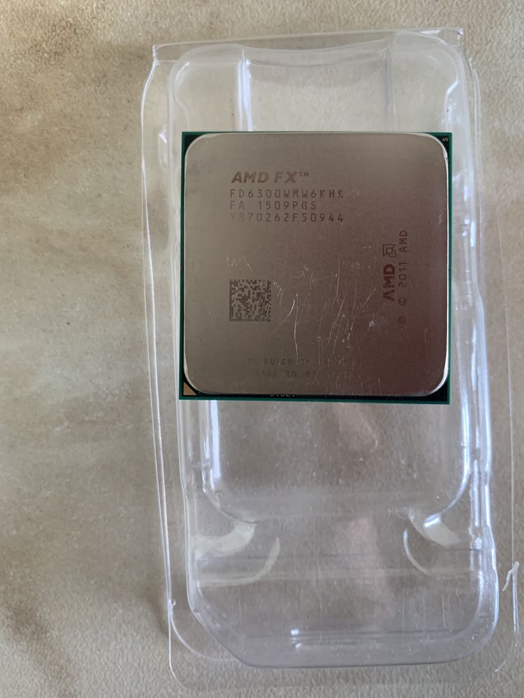 Процессор AMD FX (FD6300WMW6KHK)