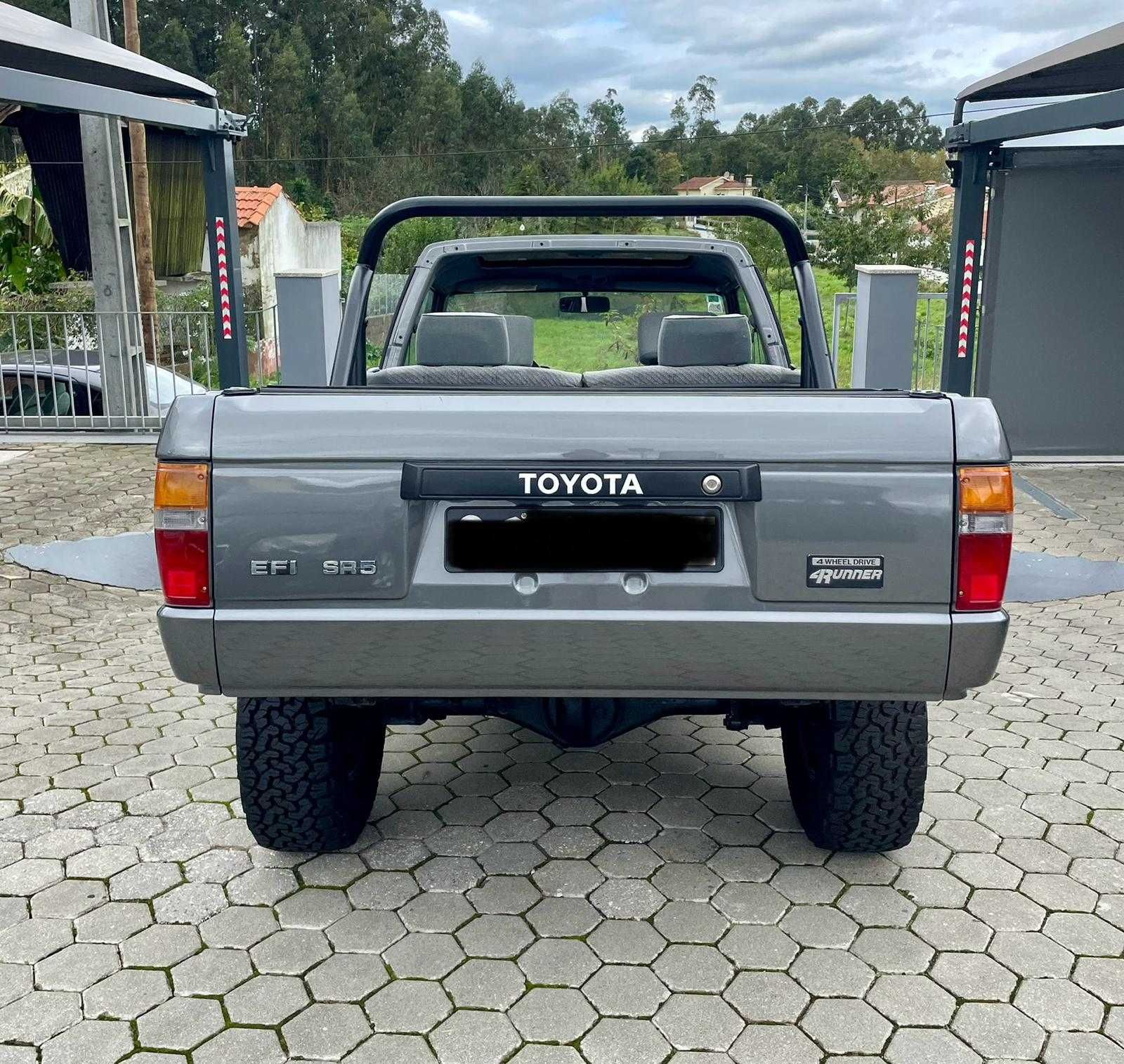 Toyota 4-Runner 4x4