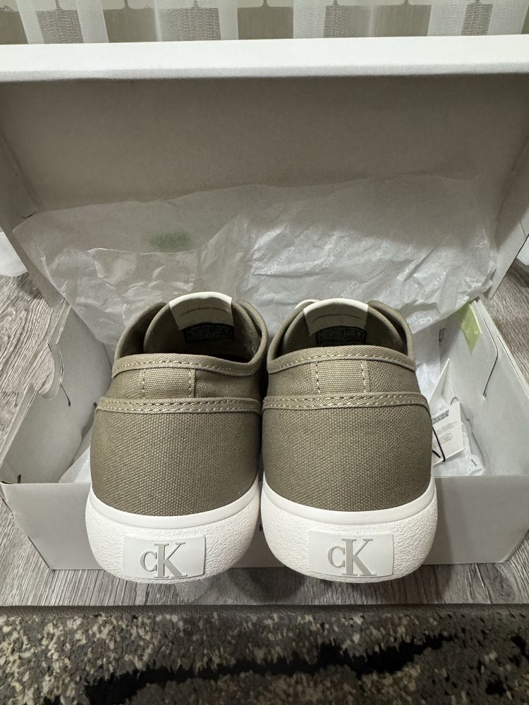 Кеди чоловічі Calvin Klein Jeans.