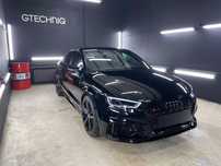 Audi RS3 Audi RS3 2019, salon Polska, stan idealny. Pełna FV