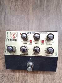 Eden wtdi preamp booster compressor. Nowy! Z zasilaczem