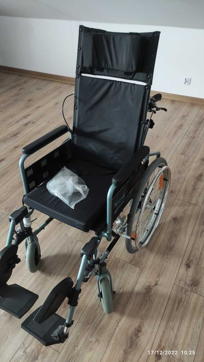 Wózek inwalidzki, vitea care nowy