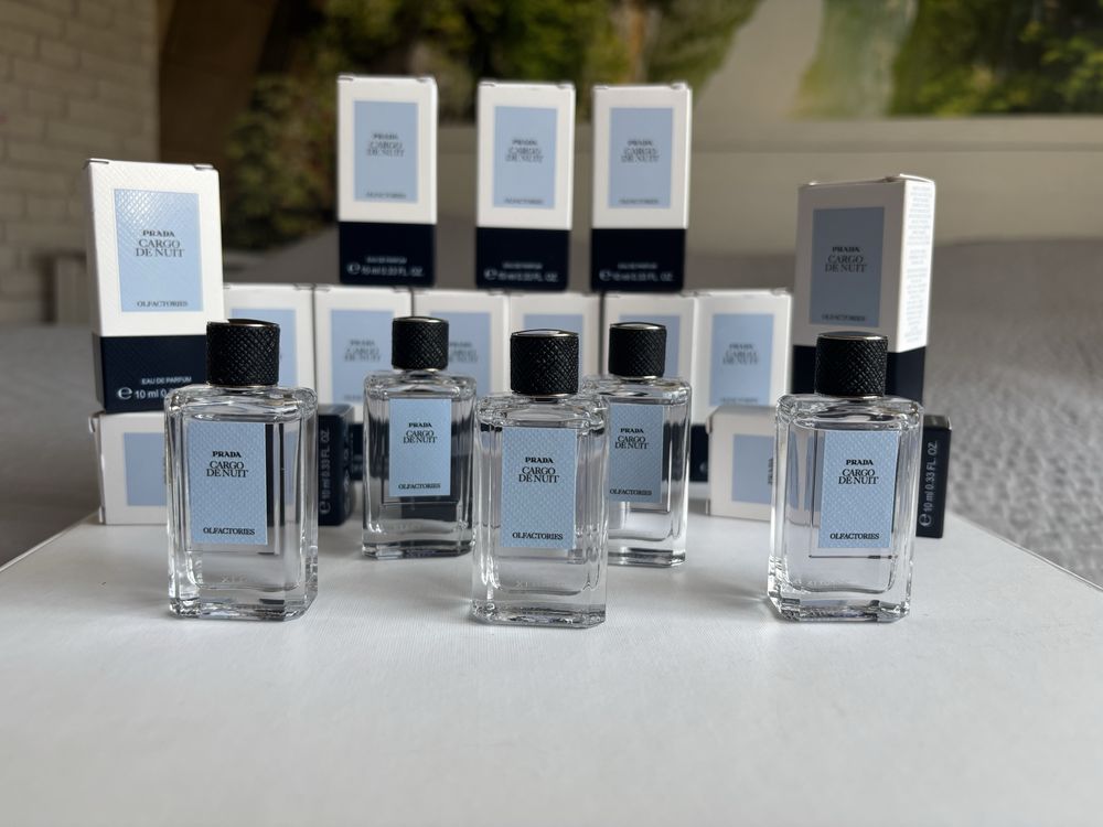 Prada Cargo De Nuit 10 ml Olfactories Unixes