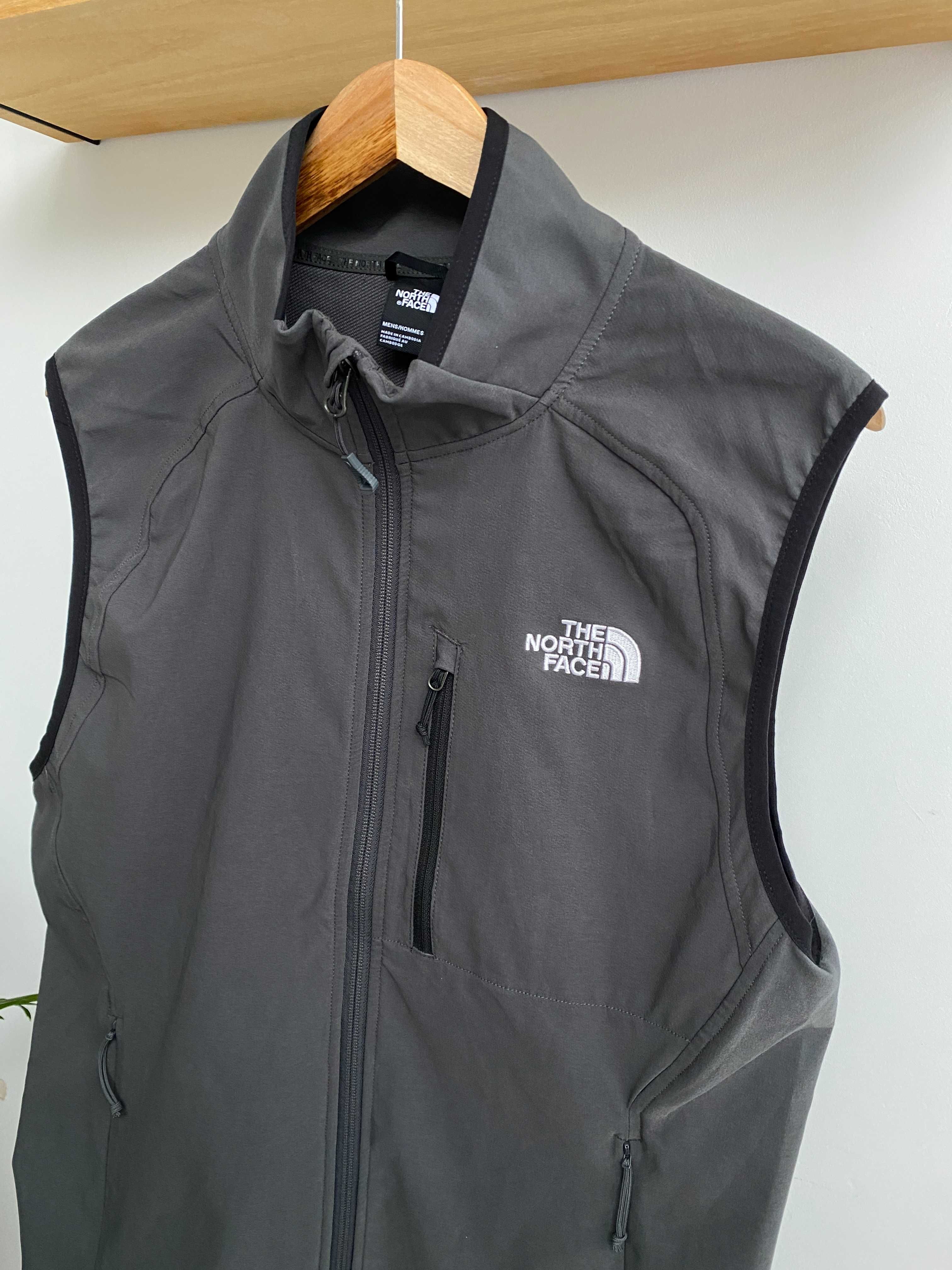 Чоловіча жилетка the north face nimble vest tnf gorpcore