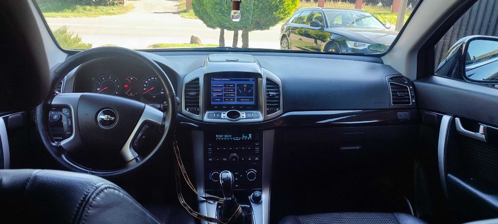 Chevrolet Captiva
