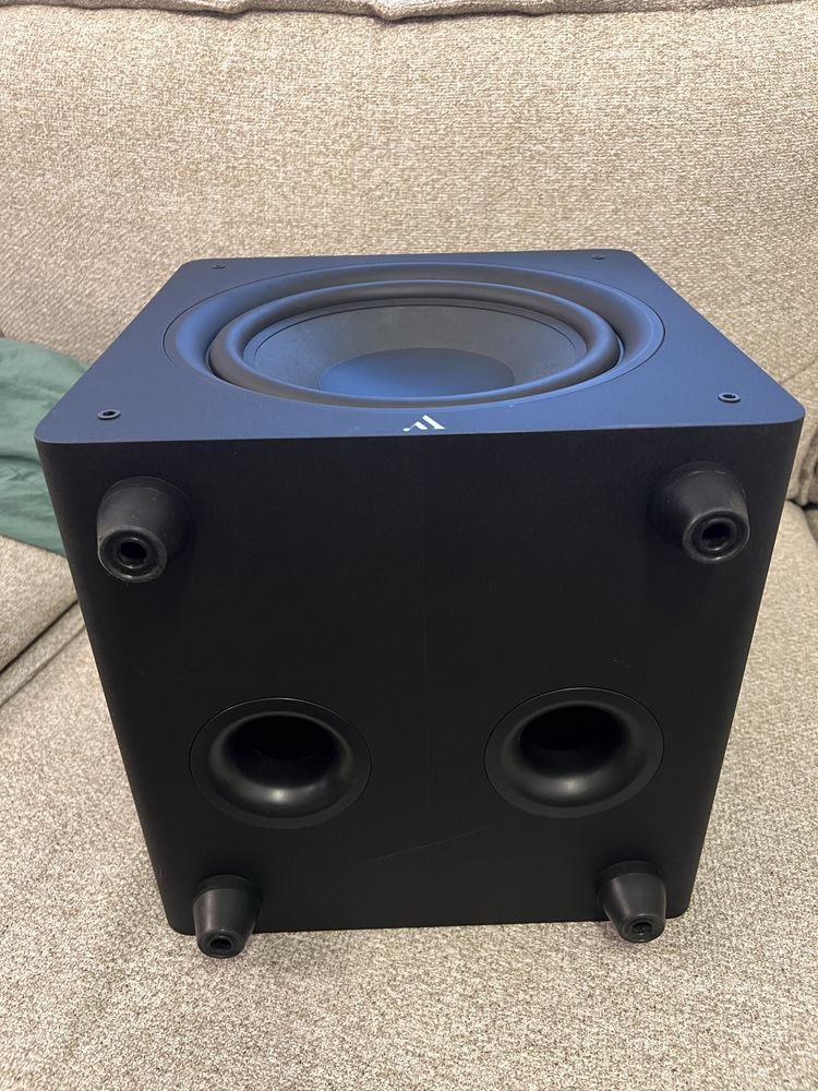 Subwoofer Argon Audio Bass 10mk2 100W 10 cali!!!