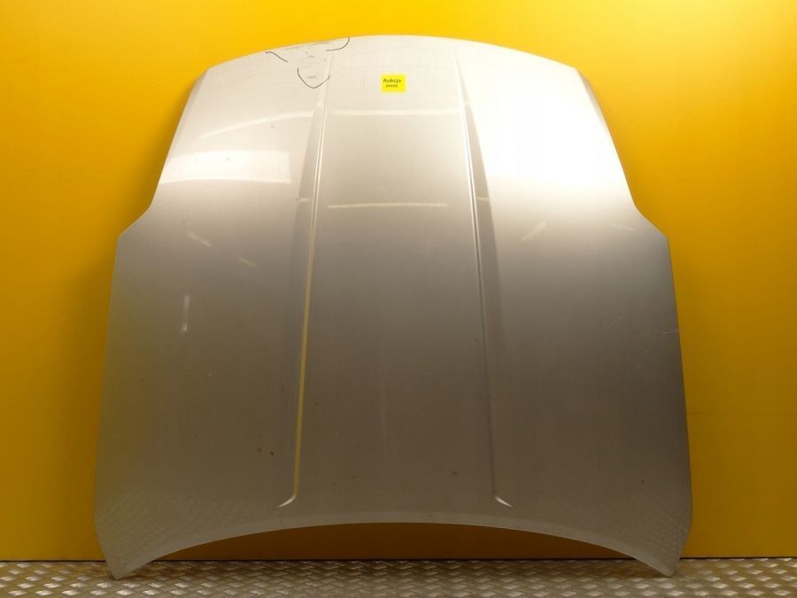 NISSAN 350Z 2003-2008 MASKA PRZÓD KLAPA POKRYWA