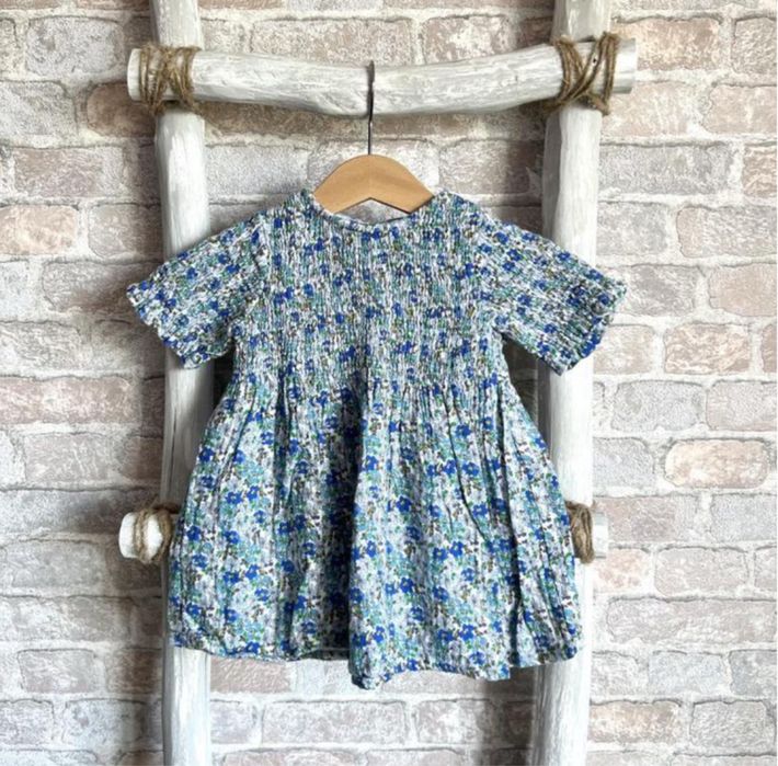 Сукня з мусліну zara