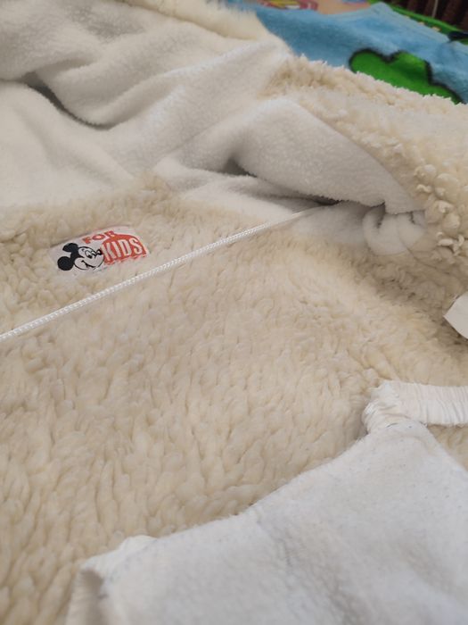 Комбінезон - трансформер 3в1