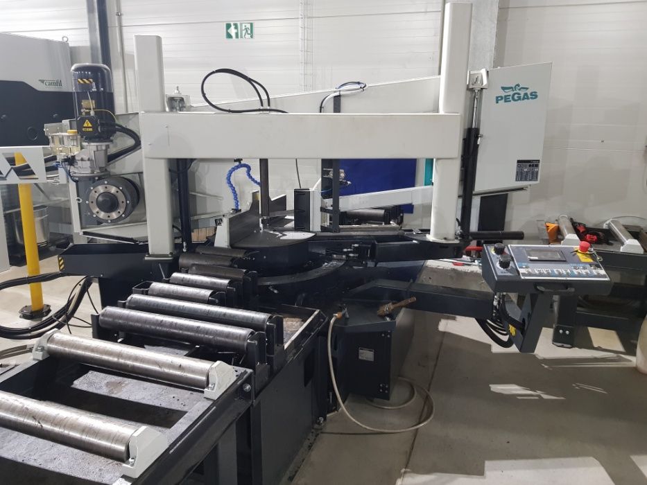 Wycinanie laser 2x6, spawanie, gięcie blach, pomiary Faro, Obróbka CNC