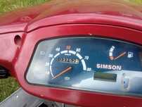 Simson sra 50 star