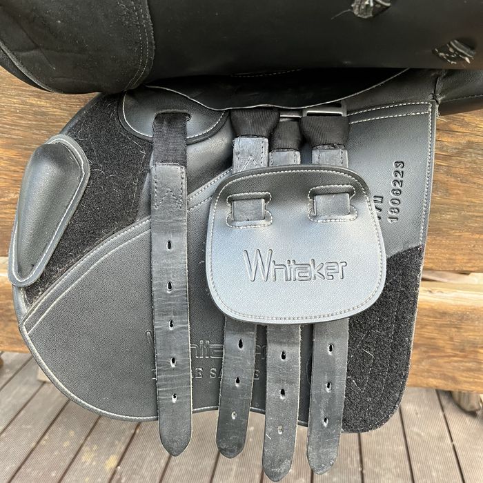 Siodło Skokowe Whitaker