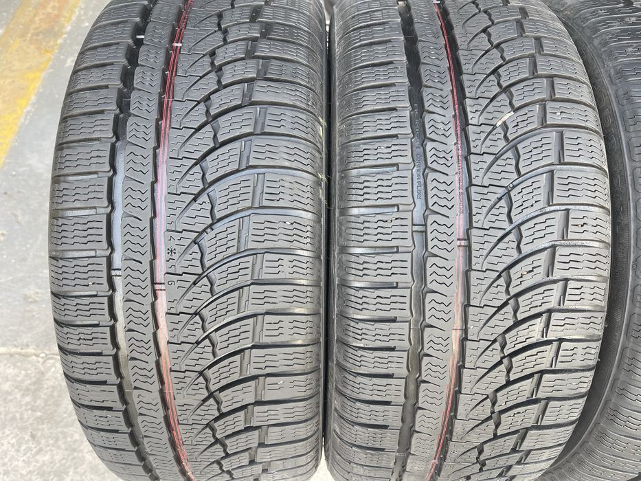 Шини зимові R18 225 40 Nokian WRa3 WRa4 Склад Осокорки