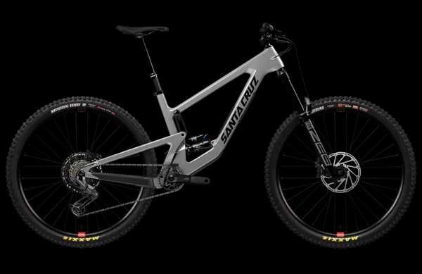 Enduro Santa Cruz Megatower C 2 L 29" Srebrny 2026 kit 70