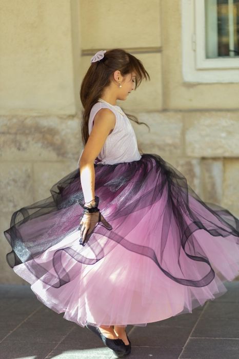 Плаття рожеве пишна з бантом новорічна дитяча святкове пишне нов