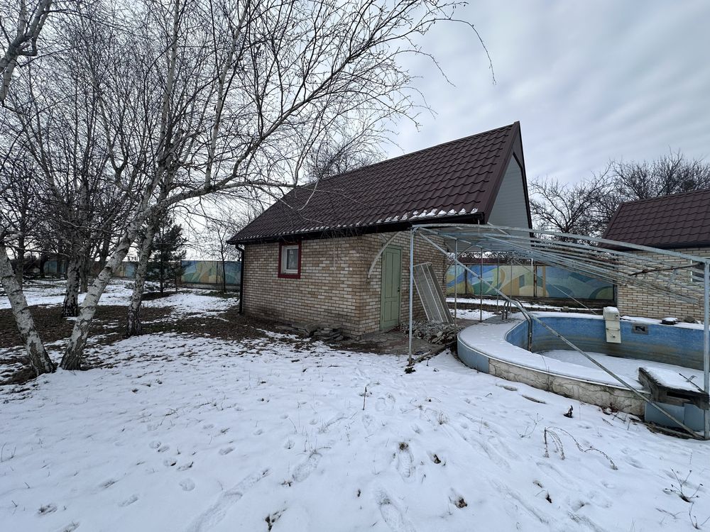 Продам дом в Песчанке