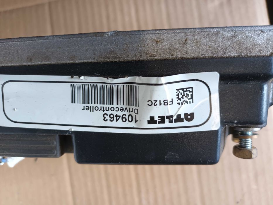 Sterownik Zzapi FZ2035A-ATLET
