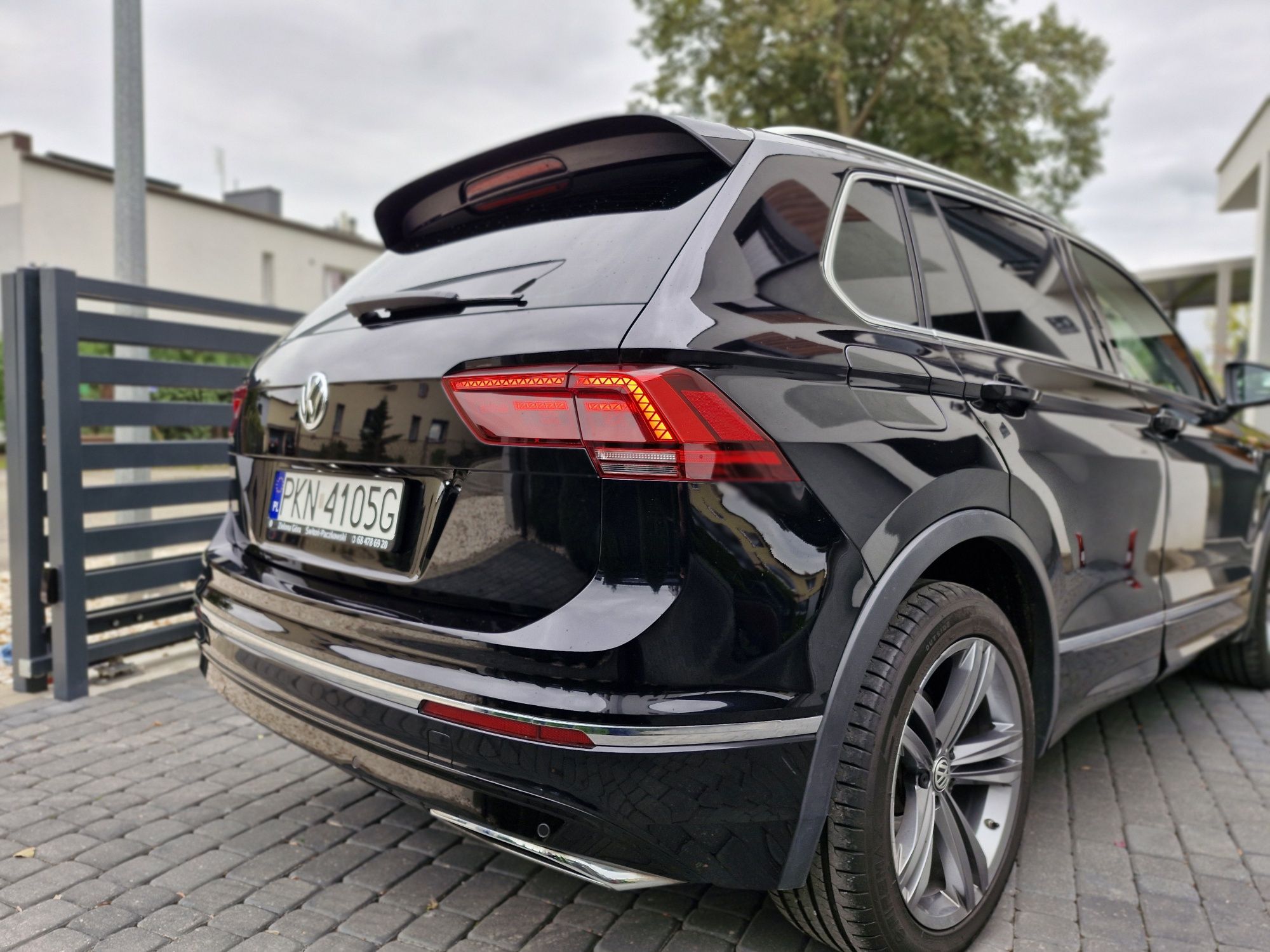 Vw tiguna 2018r 2.0tis
