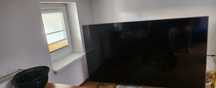 Samsung 65 cali wszystko w idealnym stanie ale matryca do wymiany