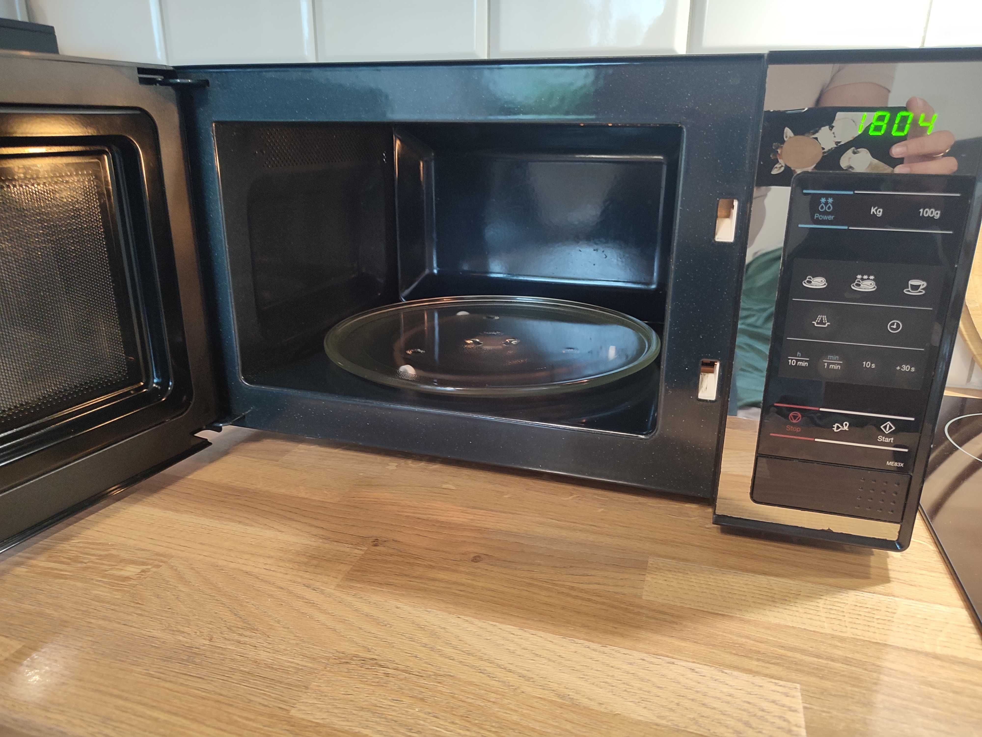 Kuchenka Mikrofalowa Samsung ME83X