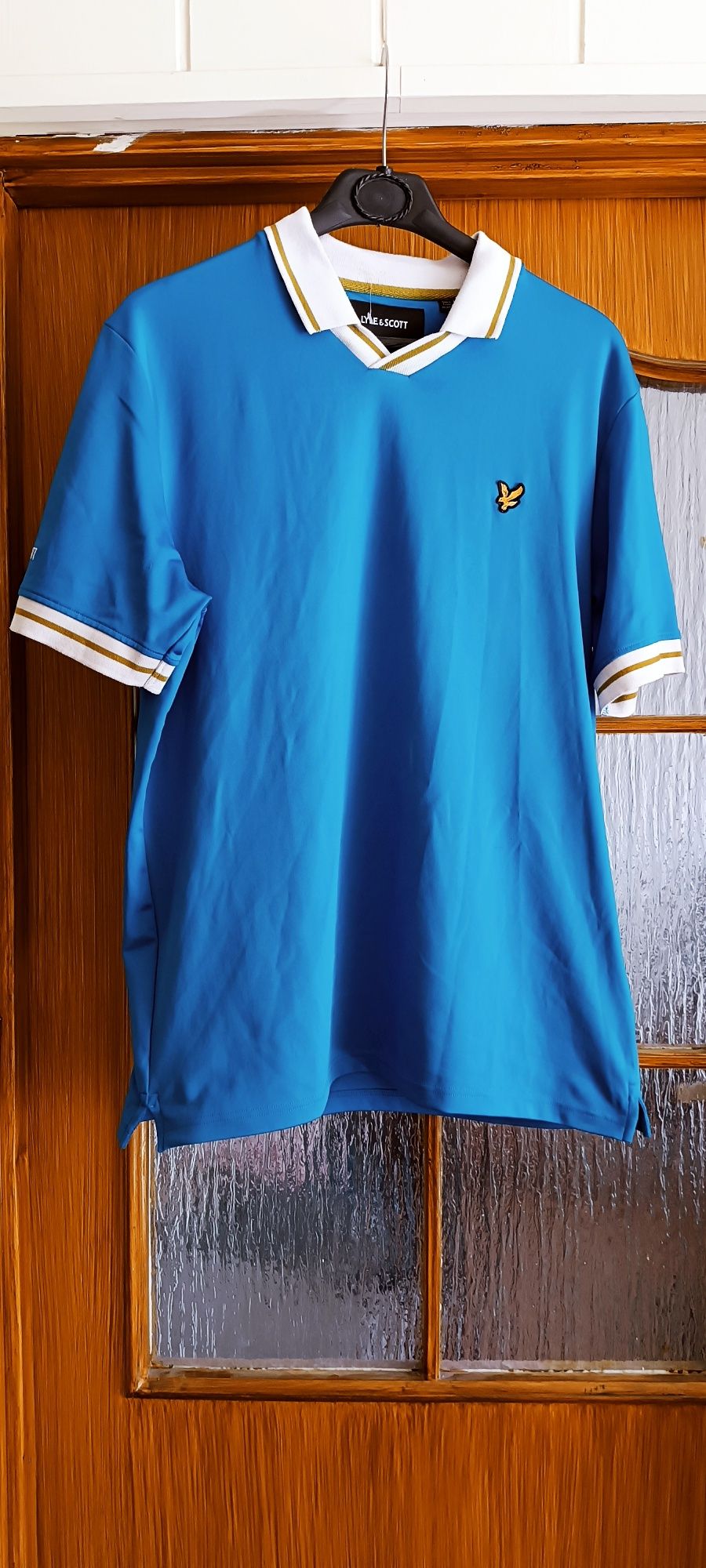 Koszulka Polo Lyle & Scott
