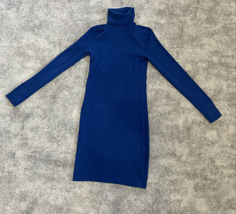 Sukienka z golfem Sinsay S