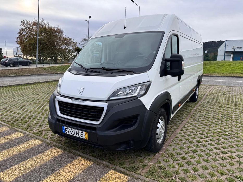 Peugeot Boxer 2.2HDI 2020 H2 Longo