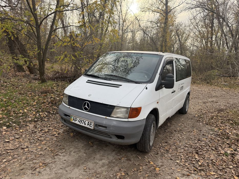 Mercedes Benz Vito